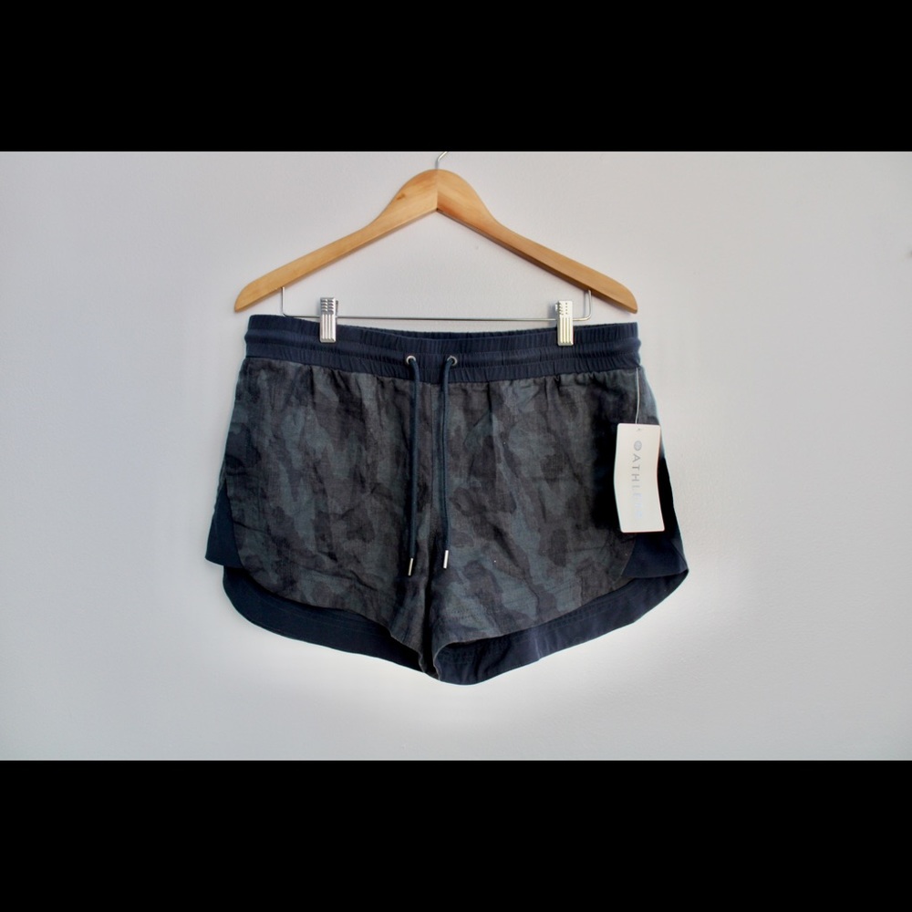 Brand New Athleta Shorts!